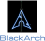 BlackArch Linux logo