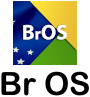 Br OS Linux logo