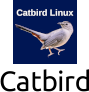 Cat Bird Linux logo