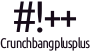 Crunchbangplus Linux logo