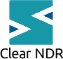 Clear NDR Linux logo