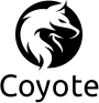 Coyote Linux logo