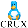Crux Linux logo
