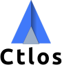 Ctlos Linux logo