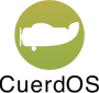 Cuerdos Linux logo